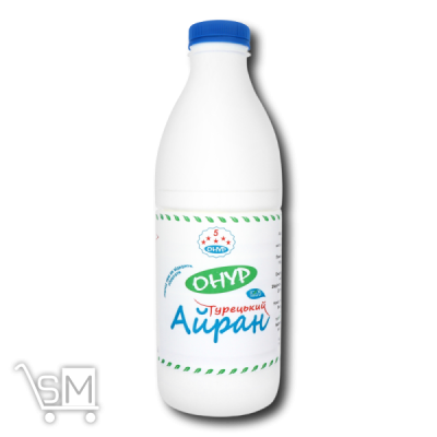 Сравнить цены на Айран Онур «Турецкий» 1,8% 1л