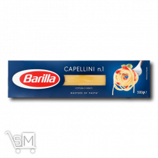 Макаронные изделия «Barilla» «Капеллини» №1 500г