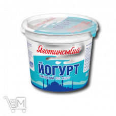 Йогурт «Яготинський» «Турецький» 10% 300г Йогурт «Яготинський» «Турецький» 10% 300г