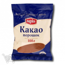 Какао «Мрия» порошок 100г
