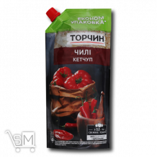 Кетчуп «Торчин» Чилі 400г