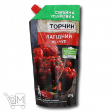Кетчуп «Торчин» «Нежный» 540г