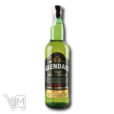 Сравнить цены на Віскі «Glandale» 40% 0,7л