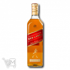 Виски «Johnnie Walker» «Red Label» 40% 0,7л