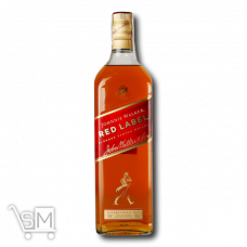 Виски «Johnnie Walker» «Red Label» 40% 1л