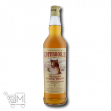 Виски «Scottish Collie» 3 года 40% 0,7л