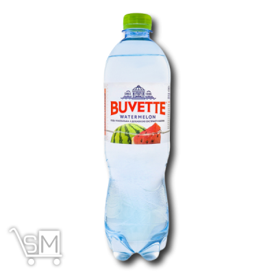 Сравнить цены на Вода «Buvette» зі смаком кавуна 0,75л