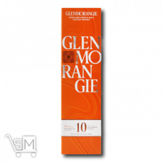 Виски «Glenmorangie» «Original» 10 лет 40% 0.7л