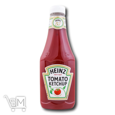 Сравнить цены на Кетчуп «Heinz» томатный 875мл