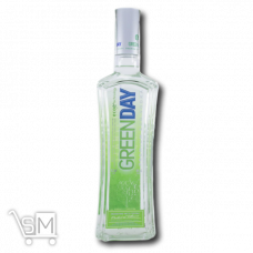 Водка «Green Day» «Преумиум» 40% 0,7л