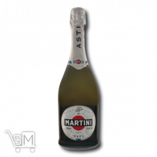Вино ігристе «Martini» «Asti» біле солодке 7,5% 0,75л