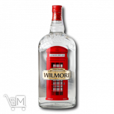Джин «Wilmore» 37,5% 0,7л