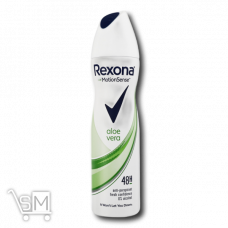 Антиперспирант «Rexona» «Aлоэ вера» аэрозольный 150мл