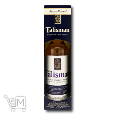 Сравнить цены на Віскі «J&W Hardie Talisman» «Blended» 40% 0.7л