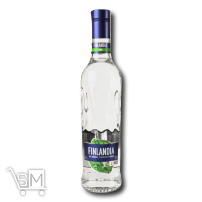Сравнить цены на Горілка «Finlandia» «Лайм» 37,5% 0,5л