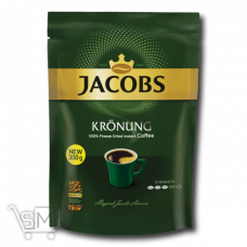 Кава «Jacobs Kronung» розчинна 300г