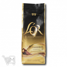 Кофе «L`OR» «Classic» 100% Арабика молотый 250г