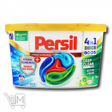 Капсулы для стирки «Persil» «Нейтрализация запаха» 11шт