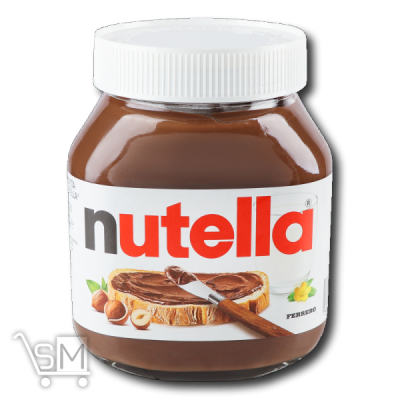 Сравнить цены на Горіхова паста «Nutella» з какао 630г