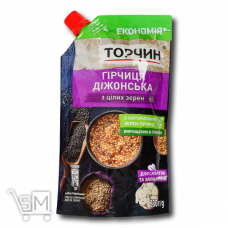 Горчица «Торчин» Дижонская 230г