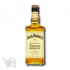 Виски «Jack Daniels» «Tennessee Honey» 35% 0,7 л
