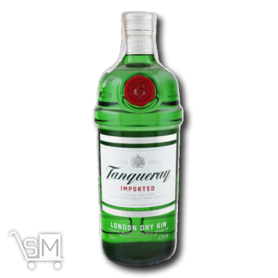 Сравнить цены на Джин «Tanqueray» «London Dry» 47,3% 0,7л