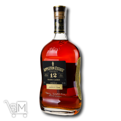 Сравнить цены на Ром «Appleton Estate» Ямайський 12 лет 43% 0,7л