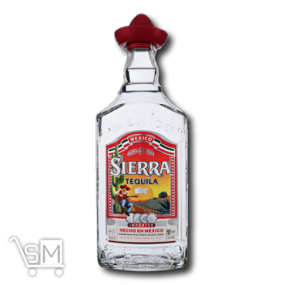 Сравнить цены на Текіла «Sierra» «Silver» 0,7л
