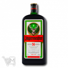 Ликер Jagermeister 35% 1л