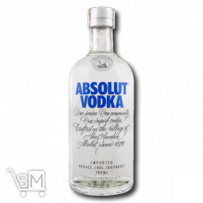 Водка «Absolut» 40% 0,7л