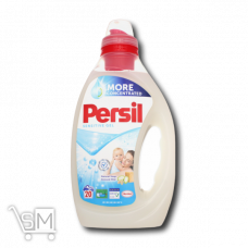 Гель для стирки «Persil» «Sensitive» 1л