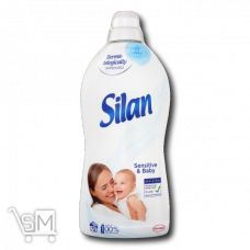 Кондиционер для белья «Silan» «Sensitive&Baby» 1,8л
