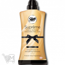 Кондиционер для белья «Silan» «Supreme» «Гламур» 1,2л