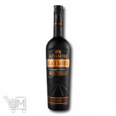 Коньяк «Aznauri» «Black Barrel» 5 лет 40% 0,5л