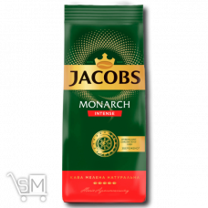 Кофе «Jacobs Monarch» «Intense» молотый 450г