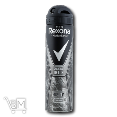 Сравнить цены на Дезодорант спрей «Rexona» «Детокс» чоловічий 150мл