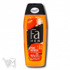 Гель для душа «Fa Men» «Pure Refresh» с ароматом гуараны 400мл