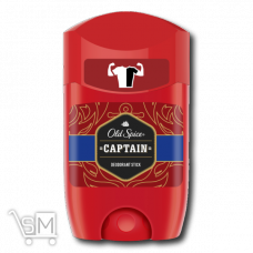 Дезодорант твердый «Old Spice» «Captain» 50мл