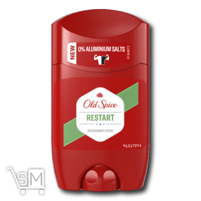 Сравнить цены на Дезодорант твердий «Old Spice» «Restart» 50мл