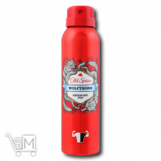 Дезодорант спрей «Old Spice» «Wolfthorn» 150 мл