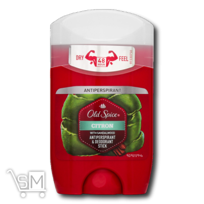 Сравнить цены на Дезодорант твердий «Old Spice» «Citron» 50мл
