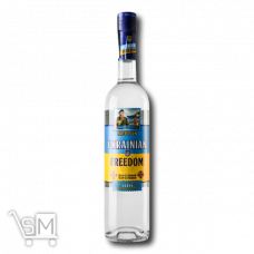 Водка «Ukrainian Freedom» «Neptun» 38% 0,5л