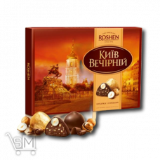 Конфеты «Roshen» «Киев Вечерний» 132г