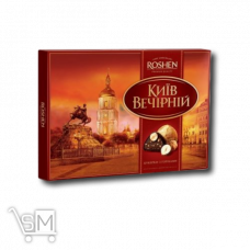 Конфеты «Roshen» «Киев вечерний» 176г