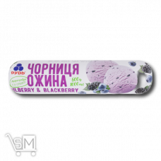 Мороженое «Рудь» «Черника-ежевика» 500г