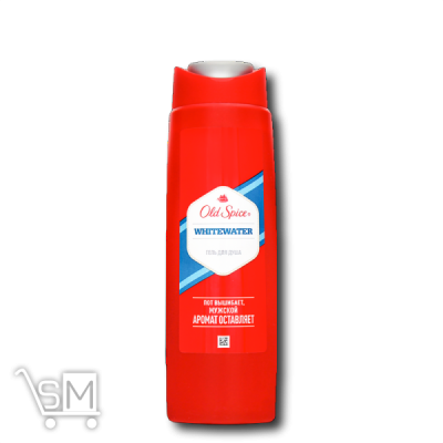 Сравнить цены на Гель для душу «Old Spice» «Whitewater» 250мл