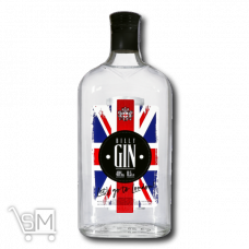 Напій алкогольний «Billy gin» 40% 0,5л
