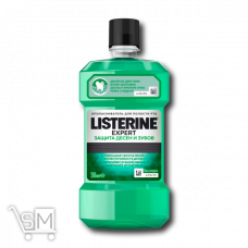 Ополаскиватель для полости рта «Listerine» «Total Care» «Защита от кариеса» 250мл