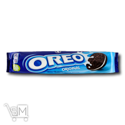 Сравнить цены на Печиво «Oreo» «Original» 154г