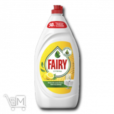 Засіб для миття посуду Fairy «Лимон» 1,35л